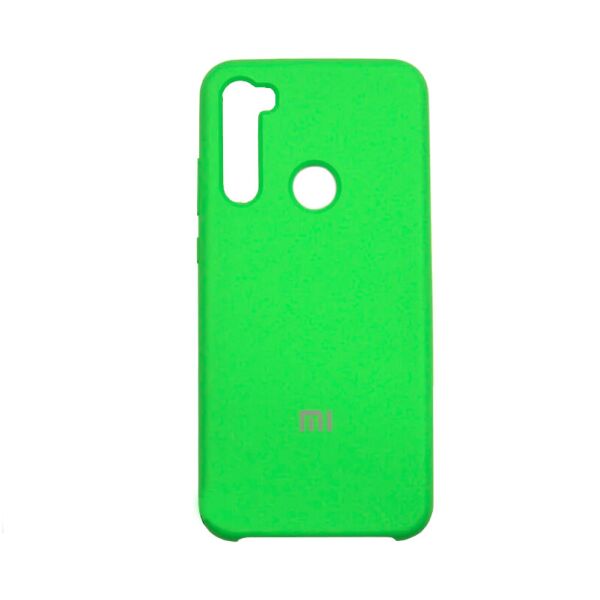 

Силиконовый чехол MOLAN CANO Jelly Case для Xiaomi Redmi Note 8T dark green