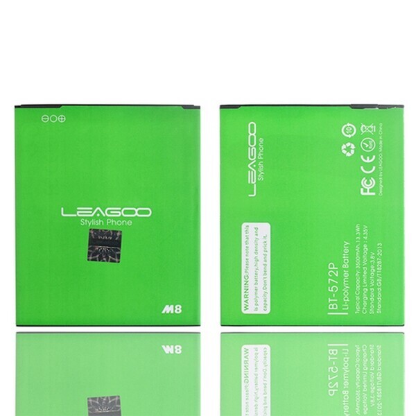 

Аккумулятор для LEAGOO M8