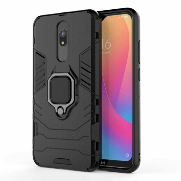 

Чехол MiaMI Armor 2.0 for Xiaomi Redmi 8 Black
