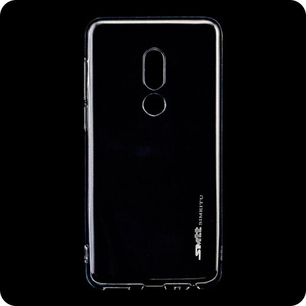 

Чехол силиконовый SMTT Meizu 16 Прозрачный