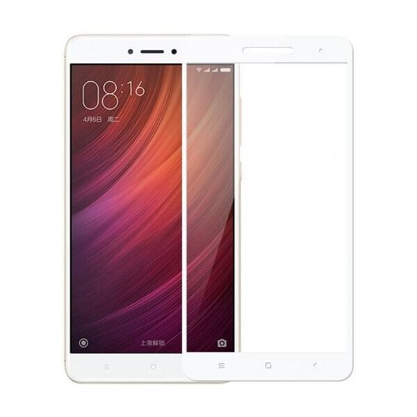 

Защитное стекло 3D Xiaomi Redmi 4X 3D Белый