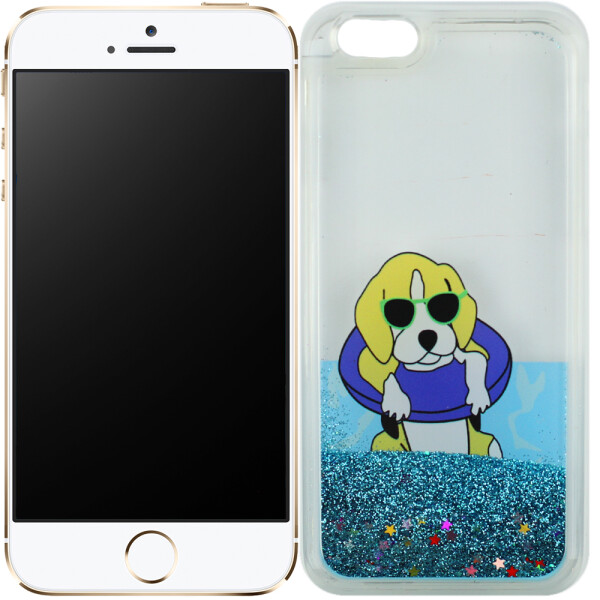 

Чехол U-Like Aqua Case для iPhone 6 Puppy (23769)