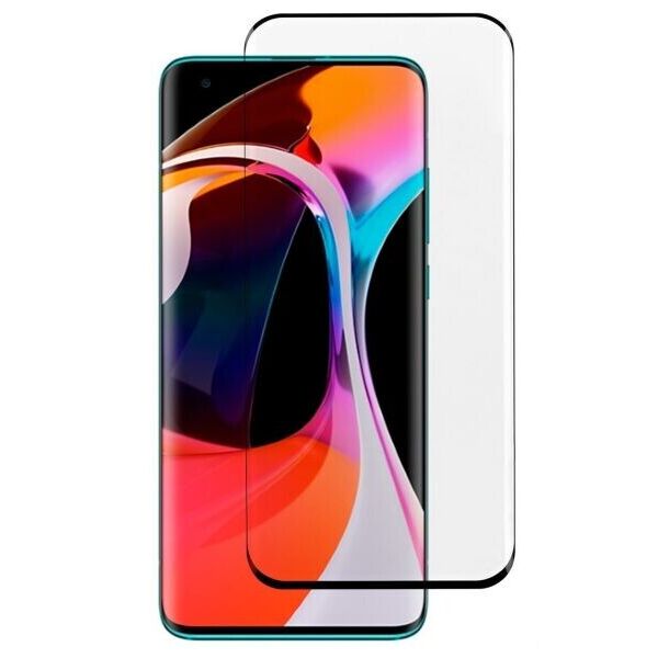 

Защитное стекло 2E Basic 3D Full Glue для Xiaomi Mi 10T / Mi 10T Pro - Black