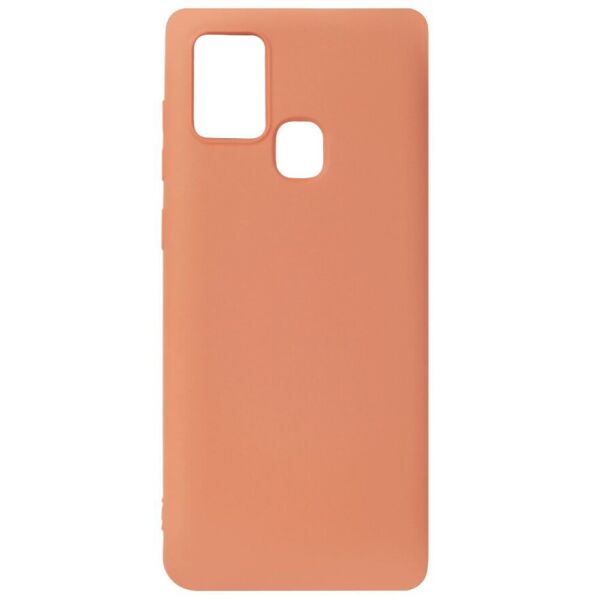 

Чехол MiaMi Lime for Samsung A217 (A21S-2020) Orange