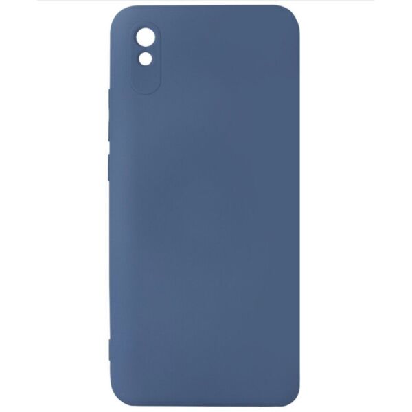 

Чехол MiaMi Lime for Xiaomi Redmi 9 Blue
