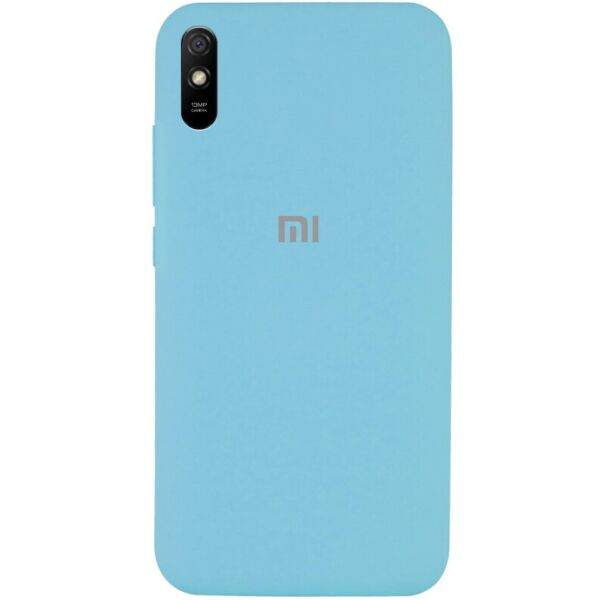 

Чехол Original Soft Case для Xiaomi Redmi 9A Blue (16) (KC)