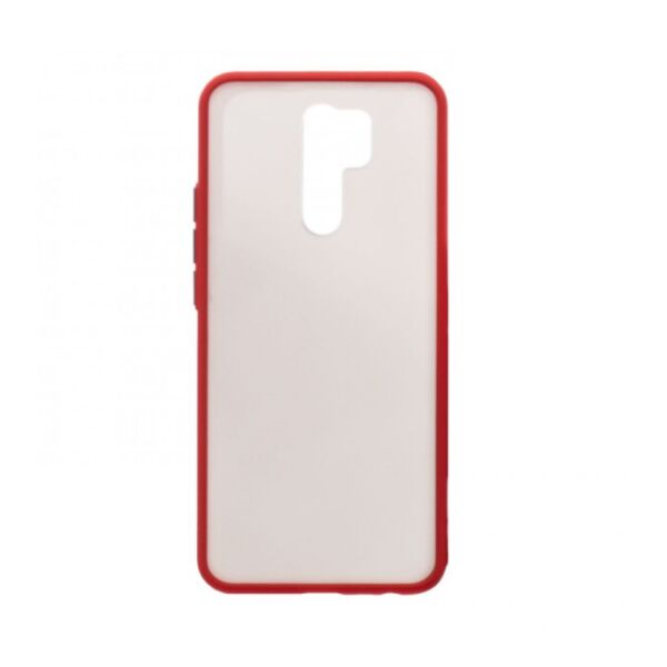 

Чехол Totu Copy Gingle Series для Xiaomi Redmi 9 (Красный)