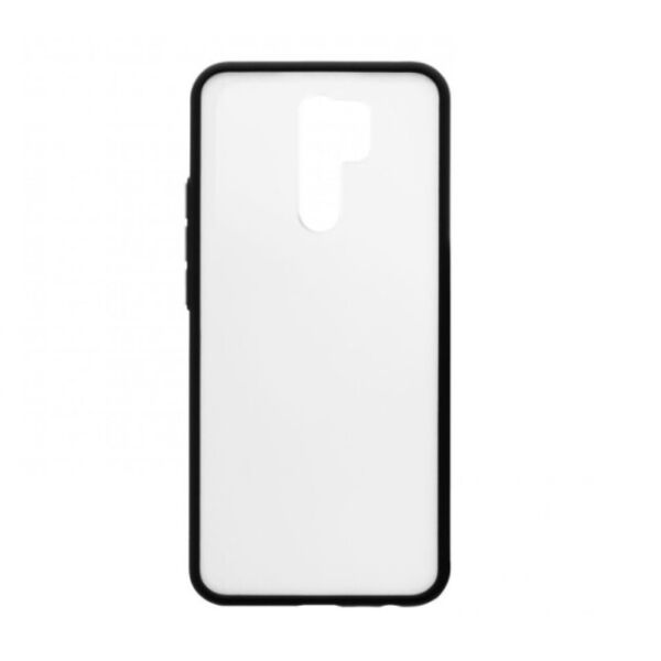

Чехол Totu Copy Gingle Series для Xiaomi Redmi 9 (Чёрный)