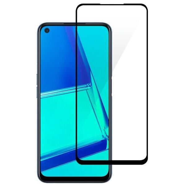 

Защитное стекло 2E Basic 3D Full Glue для OPPO A52 / A72 / A92 - Black