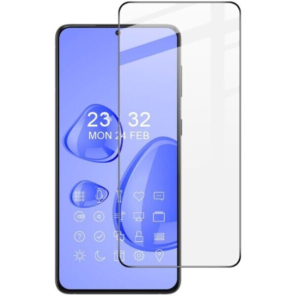 

Защитное стекло IMAK Pro+ Full Coverage для Samsung Galaxy S21 Plus (G996) - Black