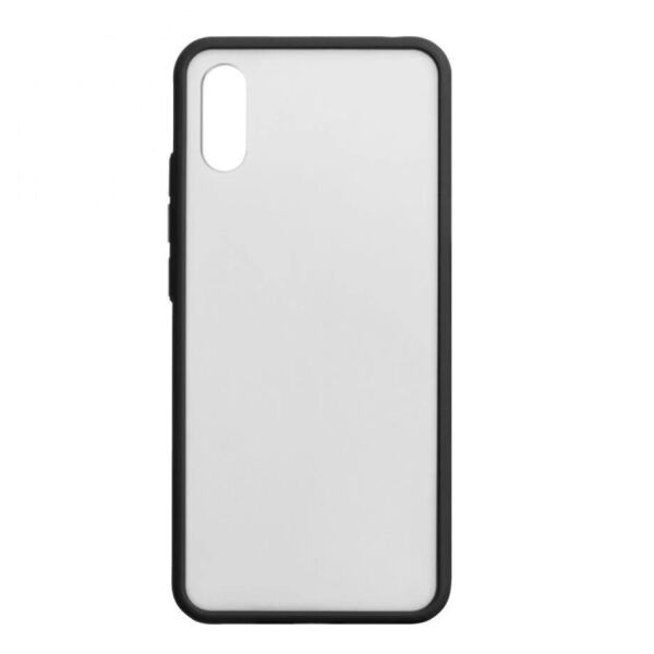 

Чехол Totu Copy Gingle Series для Xiaomi Redmi 9A (Чёрный)