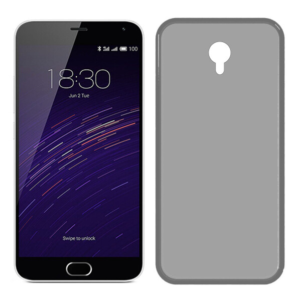 

Чехол Ultra-thin 0.3 для Meizu M2 black (10406)