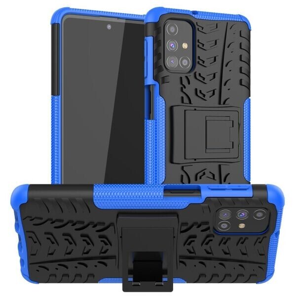 

Защитный чехол UniCase Hybrid X для Samsung Galaxy M31s (M317) - Blue