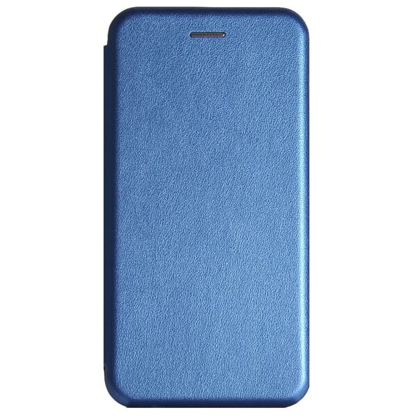 

Чехол-книжка Premium Leather Case для Xiaomi Redmi 9, Синий (KC)