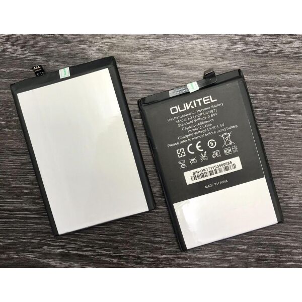 

Аккумулятор для Oukitel K3 / K3 Pro