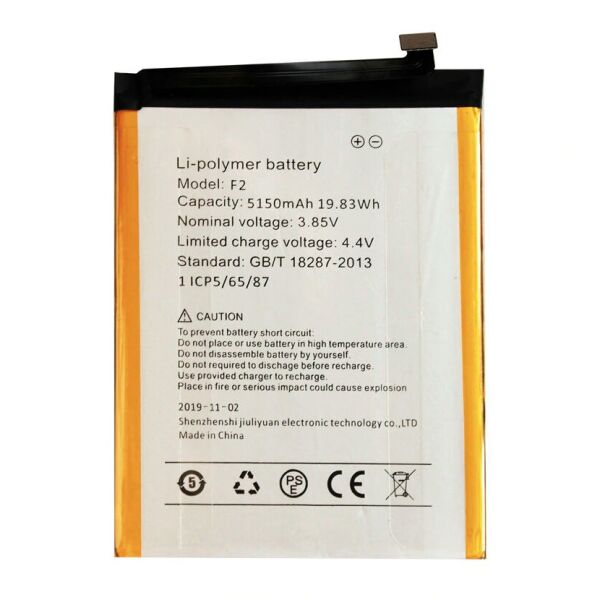 

Аккумулятор для Umidigi F2