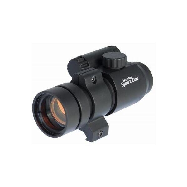 

Прицел Hawke Sport Dot 1x30 WP (9-11mm/Weaver) (12100)