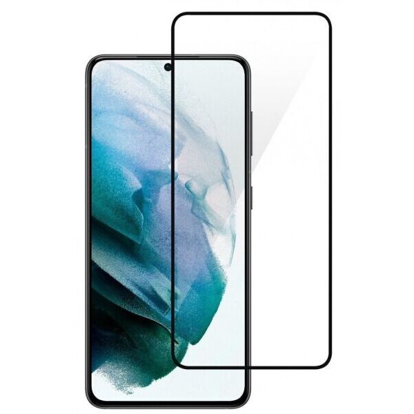 

Защитное стекло 2E Basic 3D Full Glue для Samsung Galaxy S21 (G991) - Black