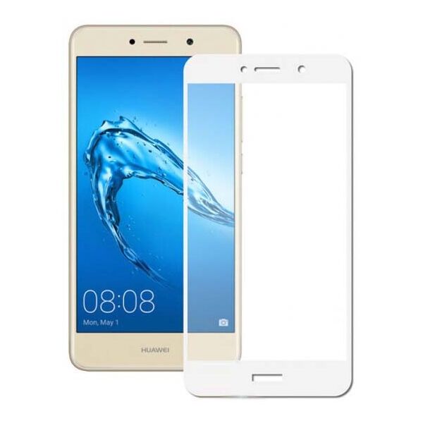 

Защитное стекло 2.5D Huawei Y7 (2017) Белый