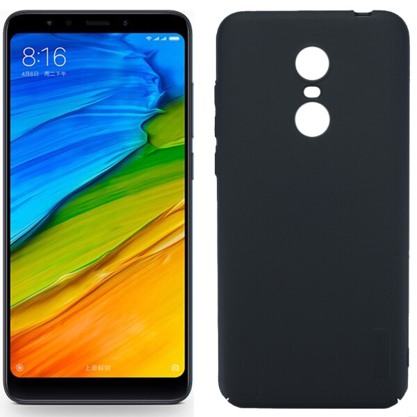 

Чехол X-Level Hero series для Xiaomi Redmi 5 Plus Dark Blue (22160)