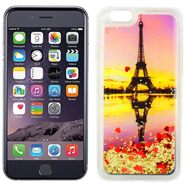 

Чехол U-Like Aqua Case для iPhone 6 Tower (23766)