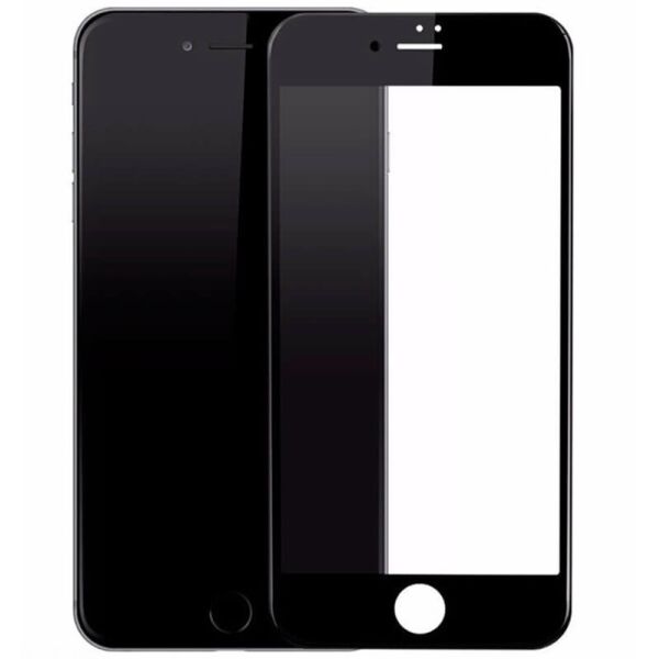 

Защитное стекло Glasscover, Full Coverage для Apple iPhone 6 / 6S Black