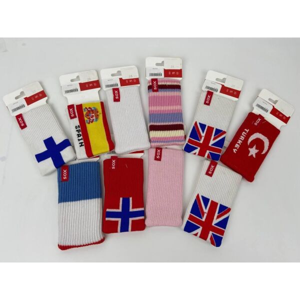 

Чехол Socks Универсальный (KC)
