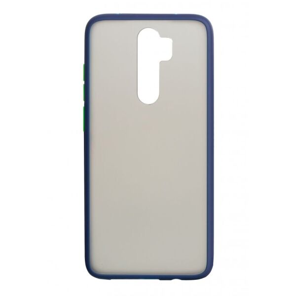 

Чехол Totu Copy Gingle Series for Xiaomi Redmi Note 8 Pro (Синий)