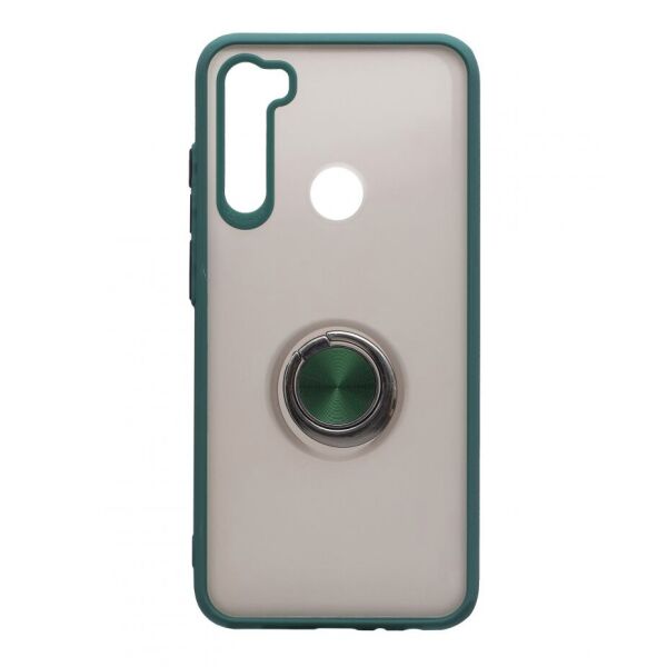 

Чехол Totu Copy with Ring for Xiaomi Redmi Note 8T (Зелёный)