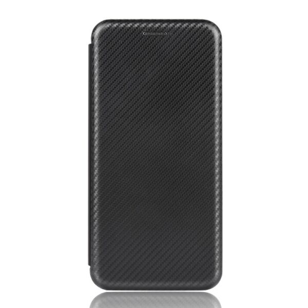 

Чехол-книжка Carbon for Samsung A01 Core (Чёрный)
