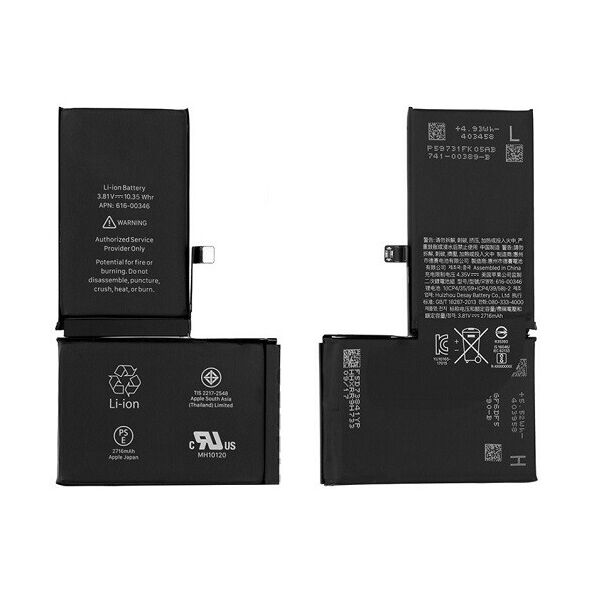 

Аккумулятор для iPhone X (2715 mAh)