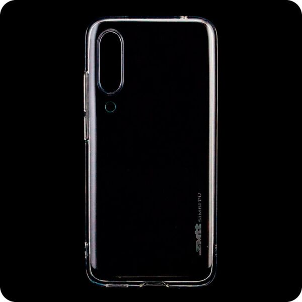 

Чехол силиконовый SMTT Meizu 16T Прозрачный