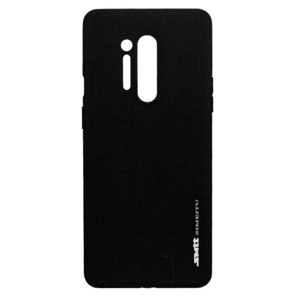 

Чехол силиконовый SMTT OnePlus 8 Pro Черный