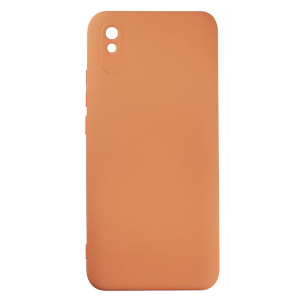 

Чехол MiaMi Lime for Xiaomi Redmi 9C Orange