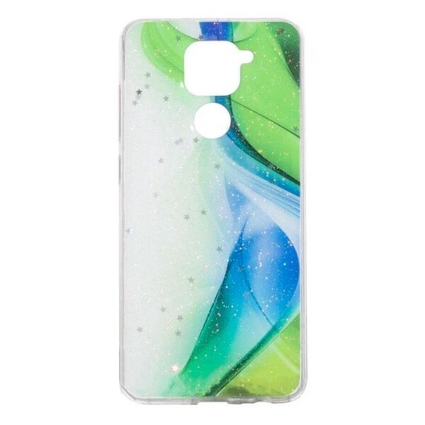 

Чехол Aurora for Xiaomi Redmi Note 9 (15, Green)
