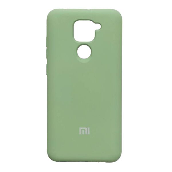 

Чехол Full Case HQ for Xiaomi Redmi Note 9 (Mint Green)