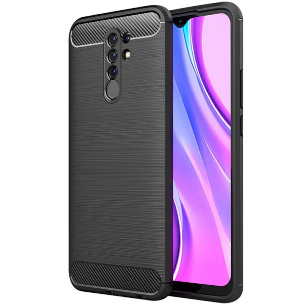 

Чехол Miami Brushed для Xiaomi Redmi 9 Black