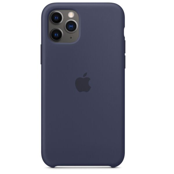 

Чехол Original Soft Case для iPhone 11 Pro Midnight Blue (08) (KC)