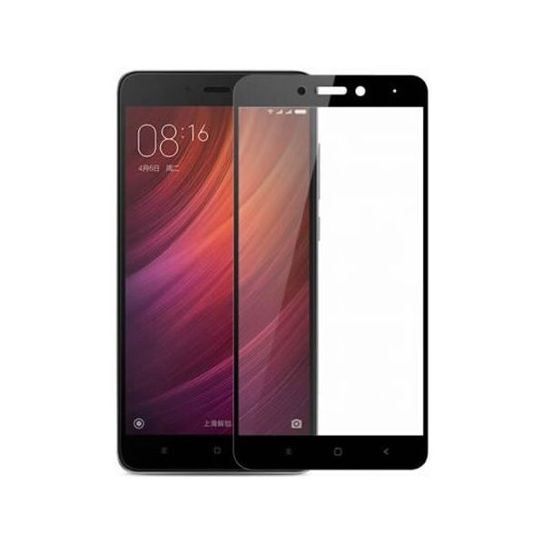 

Защитное стекло 3D Xiaomi Redmi 5A 3D Черный