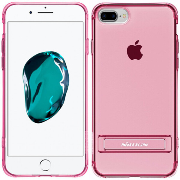 

Чехол NILLKIN Crashproof TPU Series для iPhone 7 Plus Pink (12739)