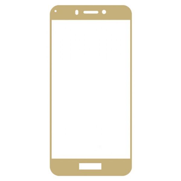 

Защитное стекло 2.5D Huawei Honor 6A Золотой
