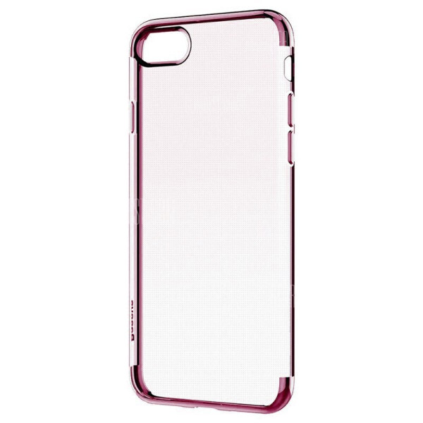 

Чехол Electroplating TPU case для Samsung S3 pink (6562)