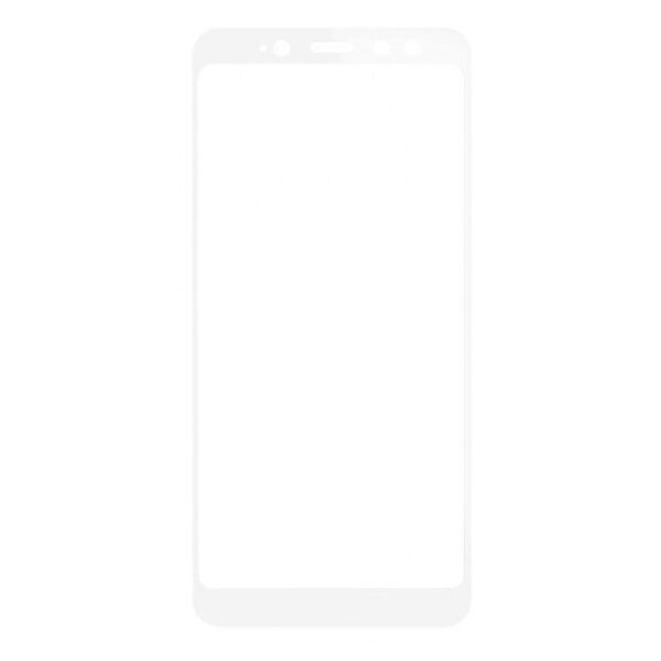 

Защитное стекло 3D Xiaomi Redmi S2, Y2 Белый