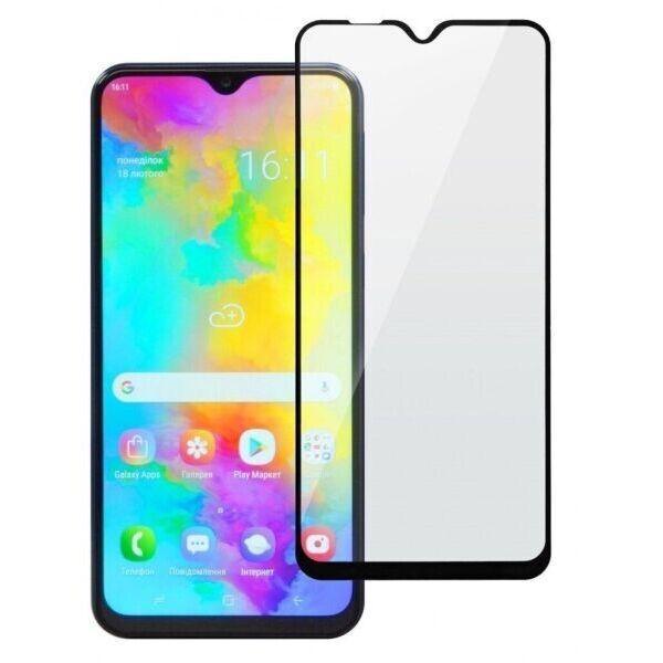 

Защитное стекло 2E Basic 3D Full Glue для Samsung Galaxy A02s (A025) - Black