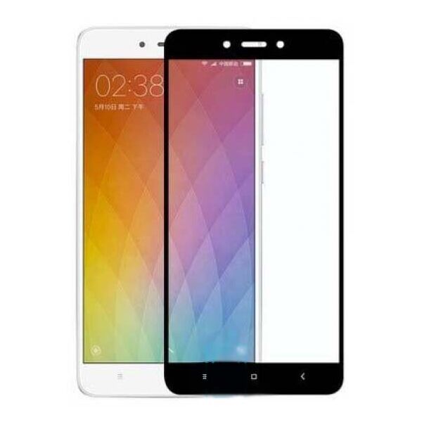 

Защитное стекло 2.5D Xiaomi Redmi Pro Черный