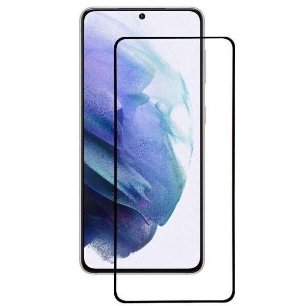 

Защитное стекло 2E Basic 3D Full Glue для Samsung Galaxy S21 Plus (G996) - Black