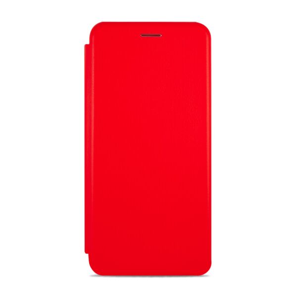 

Чехол книжка MiaMI Kira Slim Shell for Xiaomi Redmi 9 Red