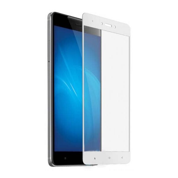 

Защитное стекло 2.5D Xiaomi Redmi Note Белый