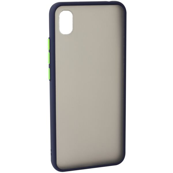 

Чехол MiaMi Edge for Samsung A125 (A12-2021) Blue