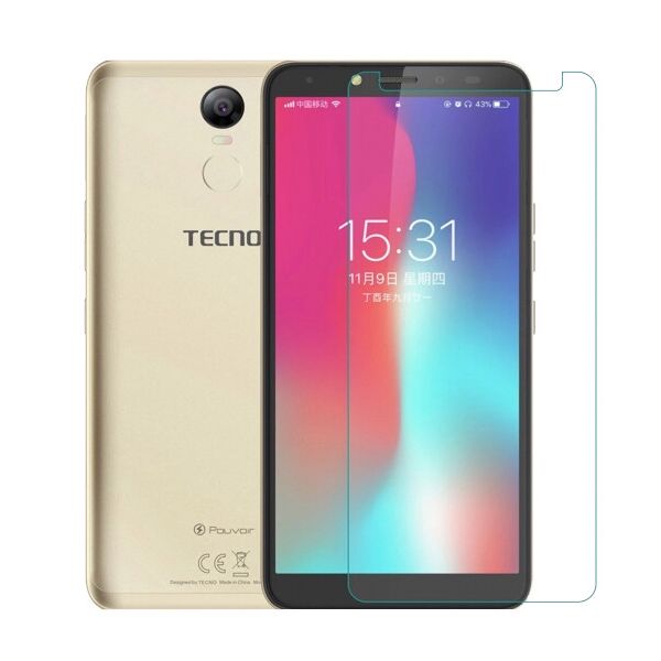 

Защитное стекло Miami для Tecno POP 2F